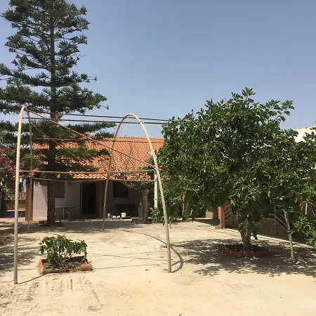 Casa Sullo Scoglio Lägenhet Scoglitti