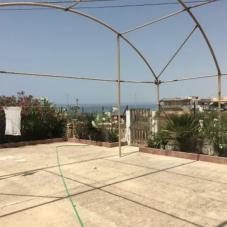 Casa Sullo Scoglio Lägenhet Scoglitti