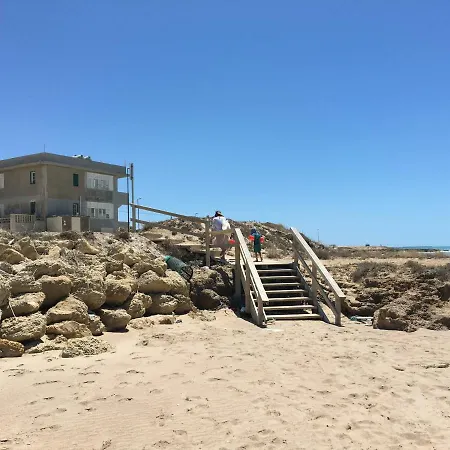Casa Sullo Scoglio Lägenhet Scoglitti