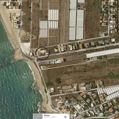 Lägenhet Casa Sullo Scoglio Scoglitti