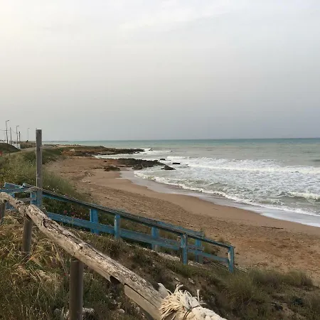 Casa Sullo Scoglio Lägenhet Scoglitti