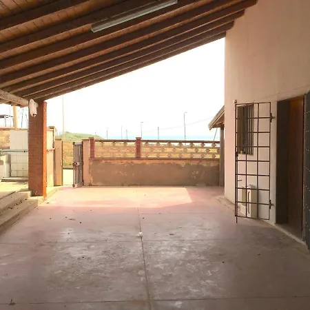 Casa Sullo Scoglio Lägenhet *